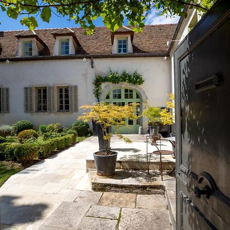 Villa Louise Aloxe-Corton Exterior foto