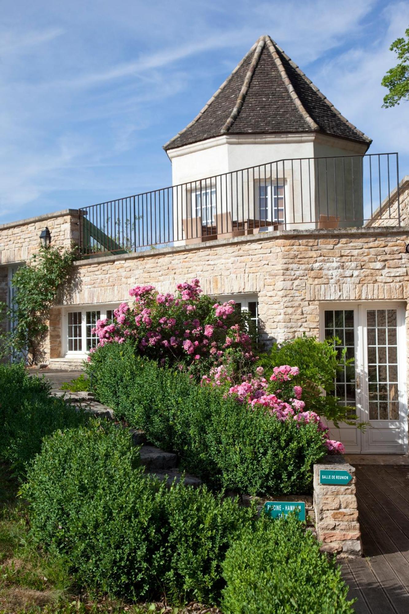 Villa Louise Aloxe-Corton Exterior foto