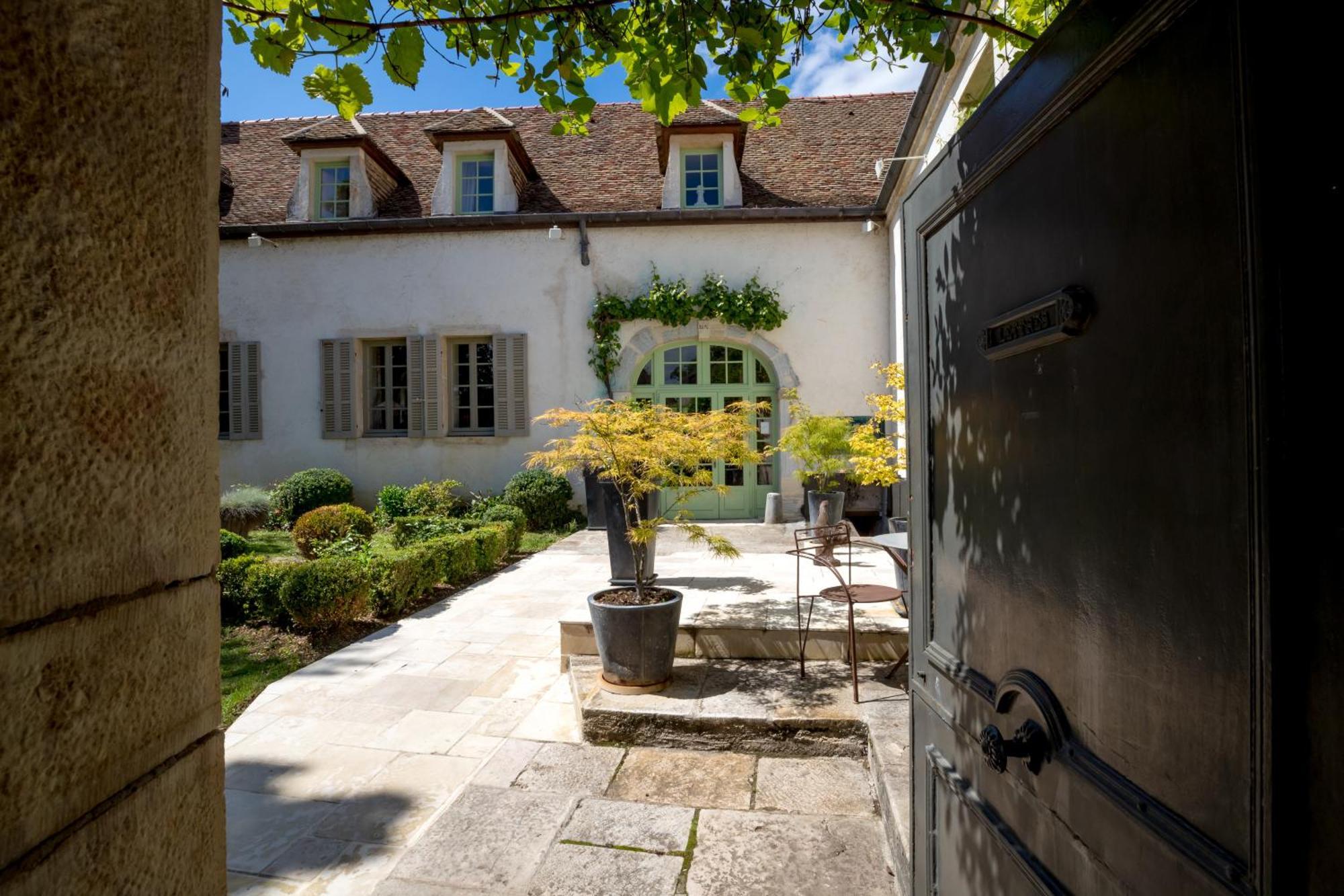 Villa Louise Aloxe-Corton Exterior foto