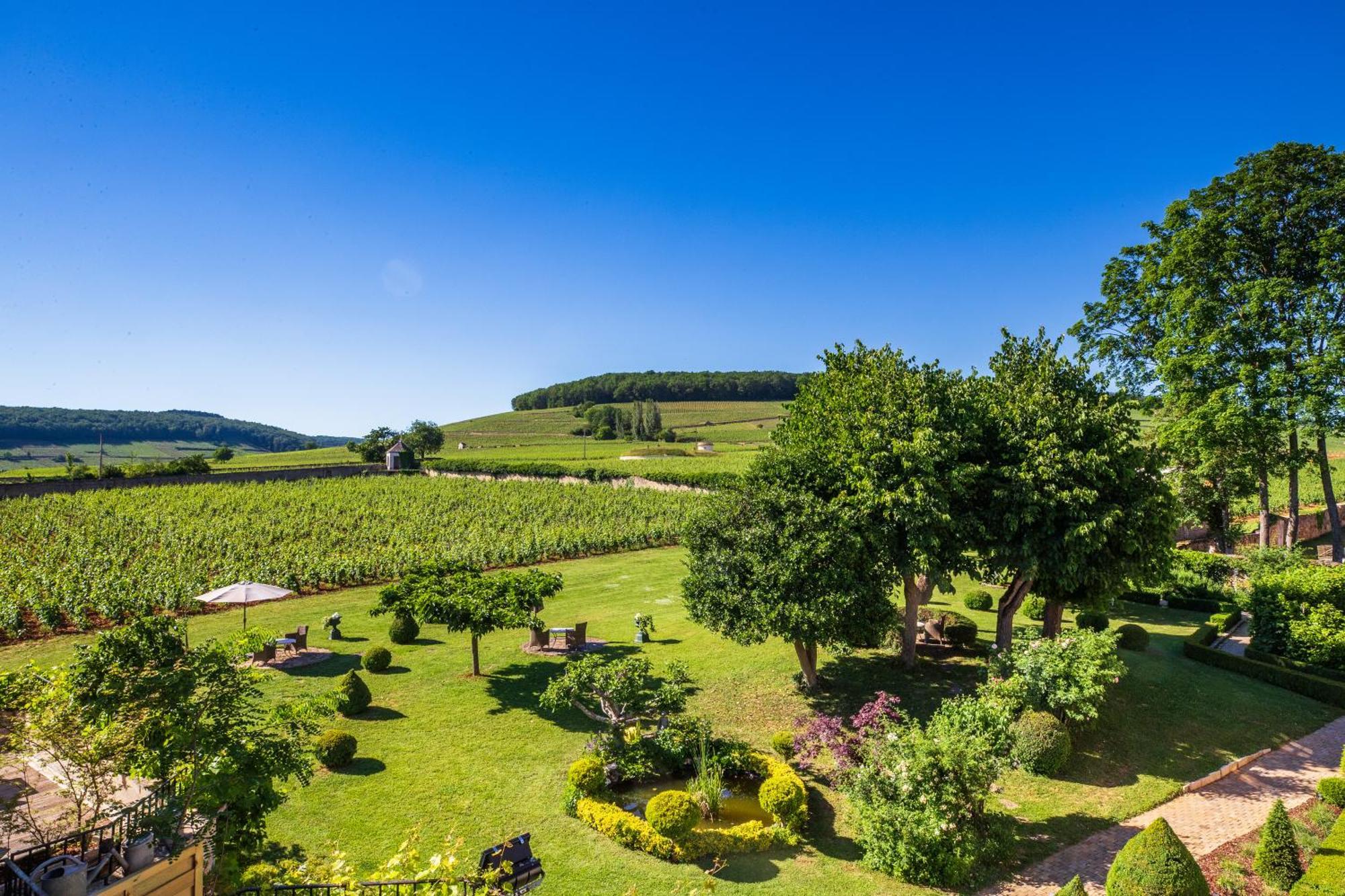 Villa Louise Aloxe-Corton Exterior foto