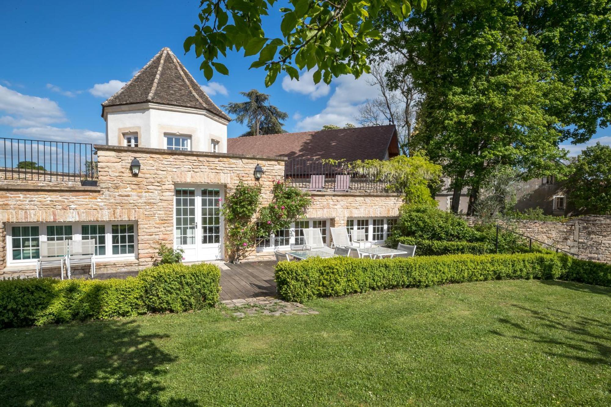 Villa Louise Aloxe-Corton Exterior foto