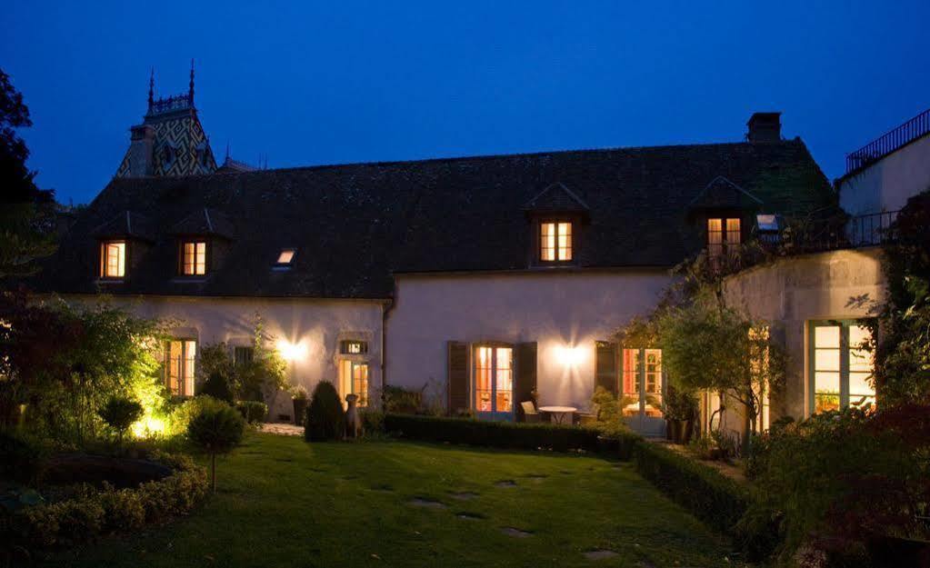 Villa Louise Aloxe-Corton Exterior foto