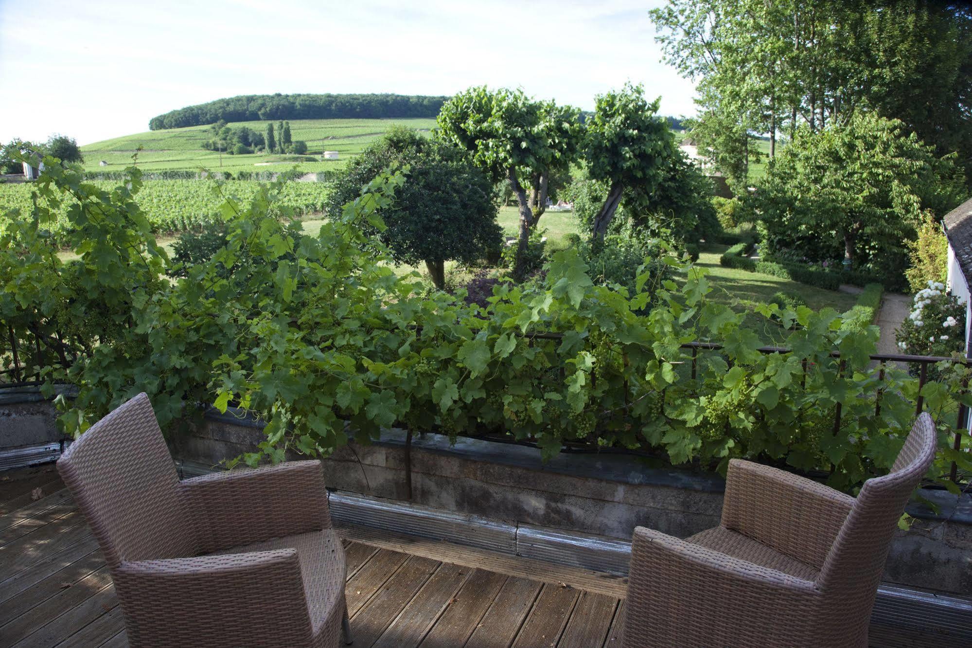Villa Louise Aloxe-Corton Exterior foto