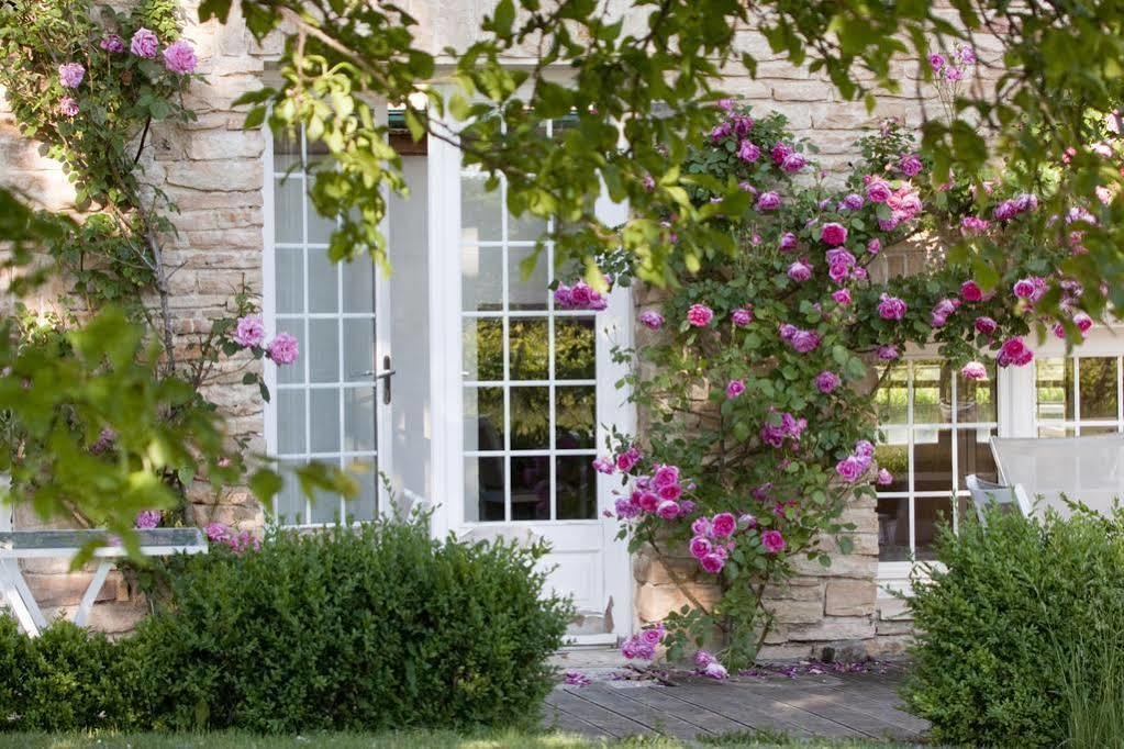 Villa Louise Aloxe-Corton Exterior foto