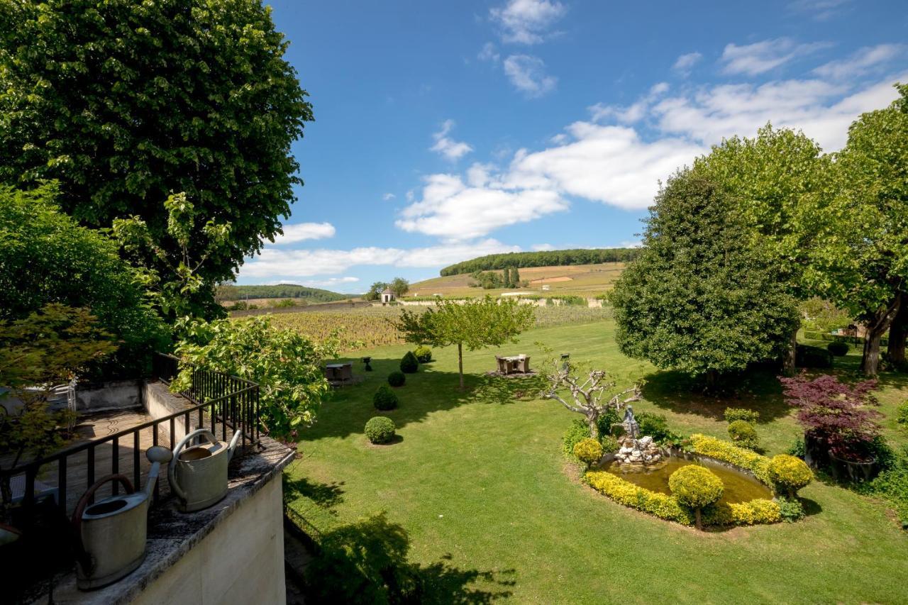 Villa Louise Aloxe-Corton Exterior foto
